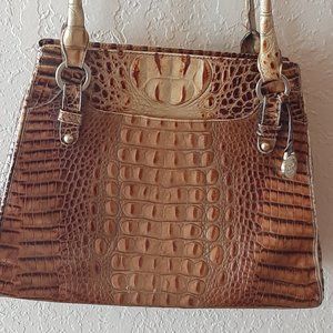 Brahmin Leather Bag